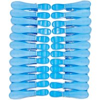 Robert Dyas Large Pegs - Pack Of 24