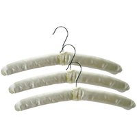 H & L Russel Padded Hangers - 3 Pack