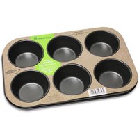 Robert Dyas 6-Cup Muffin Tray