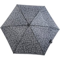 Totes Raindrops Supermini Dog Print Umbrella