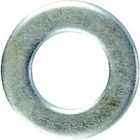 Select Hardware Washers Mudguard/Repair Bright Zinc Plated M6 X 40mm (5 Pack)