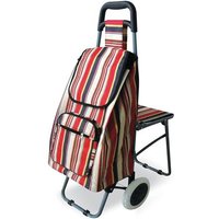 Lifemax Leisure Trolley With Seat