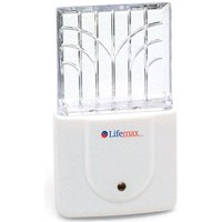 Lifemax Automatic LED Night Light - Twin Pack