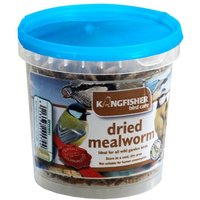 Kingfisher Dried Mealworm -100g