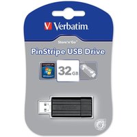 Verbatim 32GB USB Drive