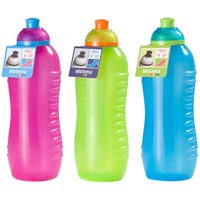 Sistema Twist & Sip Sports Bottle - Assorted