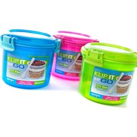 Sistema Breakfast To Go Container - Assorted