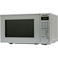 Panasonic Compact NN-K181 20L Digital Microwave With Grill - Silver