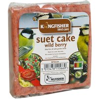 Kingfisher Wild Berry Suet Cake