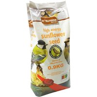 Kingfisher Sunflower Seeds - 0.9kg
