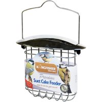 Kingfisher Suet Cake Feeder