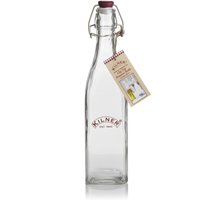 Kilner 0.55L Clip-Top Preserve Bottle