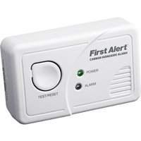 First Alert Carbon Monoxide Alarm CO-FA-9B