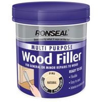 Ronseal Wood Filler 250G - 5010214807987