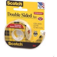 3M Scotch Double Sided Tape With Dispenser