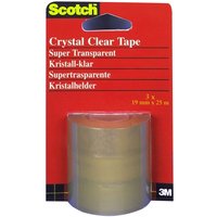 3M Scotch Crystal Clear Tape