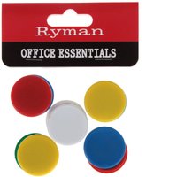 Ryman Magnets - Pack Of 10