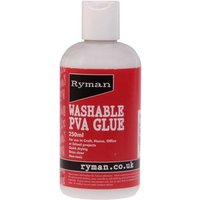 Ryman Washable PVA Glue - 250ml