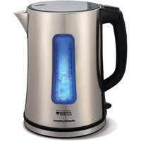 Morphy Richards Accents 1.5L 3kW Brita Water Filter Jug Kettle