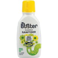 Buster Plughole Sanitiser Gel - 300ml