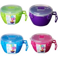 Sistema Noodle Bowl To Go - Assorted