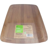 Robert Dyas Bamboo Chopping Board - Medium