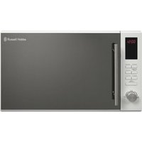 Russell Hobbs 30 Litre White Microwave With Grill & Convention Oven - RHM3003