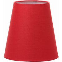 Litecraft Core Red Conical Shade