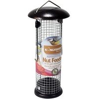 Kingfisher Premium Hammertone Nut Feeder