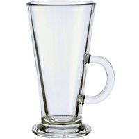 BHL Latte Glass Mug