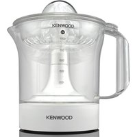 Kenwood JE280 Fruit Juice Extractor 1 Litre - White