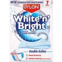 Dylon White & Bright Sheets