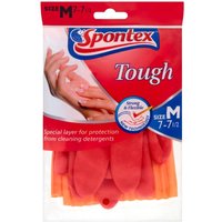 Spontex Tough Glove 1pk