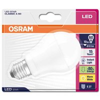Osram LED Star Classic 60W ES Bulb