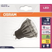 Osram LED Star Reflector 35W GU10 Bulb