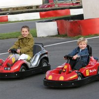 Red Letter Days - Kids Outdoor Go Karting