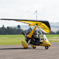 Red Letter Days - Microlight Flying