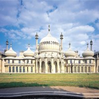 Red Letter Days - Tour Of The Brighton Royal Pavilion And Cream Tea For Two