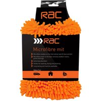 RAC Microfibre Mitt