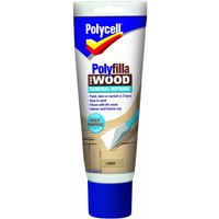 Polycell Polyfilla For Wood General Repairs 330ml - Light