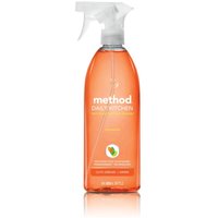 Method Daily Kitchen Surface Cleaner Clementine 828ml