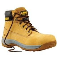 DeWalt Wheat Apprentice Boots Size 3