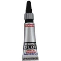 Evo-Stik Serious Glue Superglue 5G