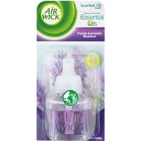 Air Wick Airwick Purple Meadow Lavender Electric Refill