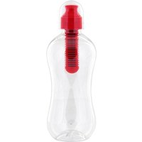 Bobble Bottle 550ml Red