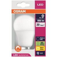 Osram LED Classic 60W ES Dimmable Bulb