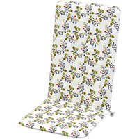 Scancom Spring Flower Seat And Back Cushions - Set Of 6