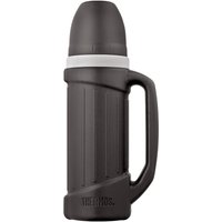 Thermos Hercules 1L Stainless Steel Flask - Black