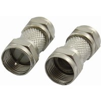 Connect It Aerial Plugs - Pack Of 2