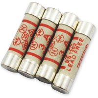 Connect It 3 Amp Fuse - Pack Of 4
